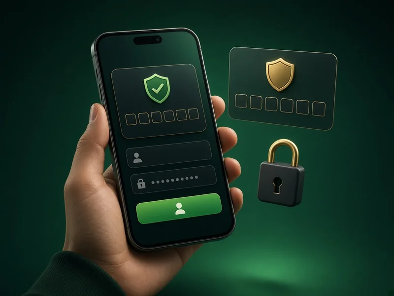 99WIN Trên Điện Thoại: Dùng Bằng Trình Duyệt, Không Cần Cài App 3 Màn hình đăng nhập trên điện thoại với ô mật khẩu và ô nhập mã xác thực, minh họa đăng nhập 99WIN lần đầu