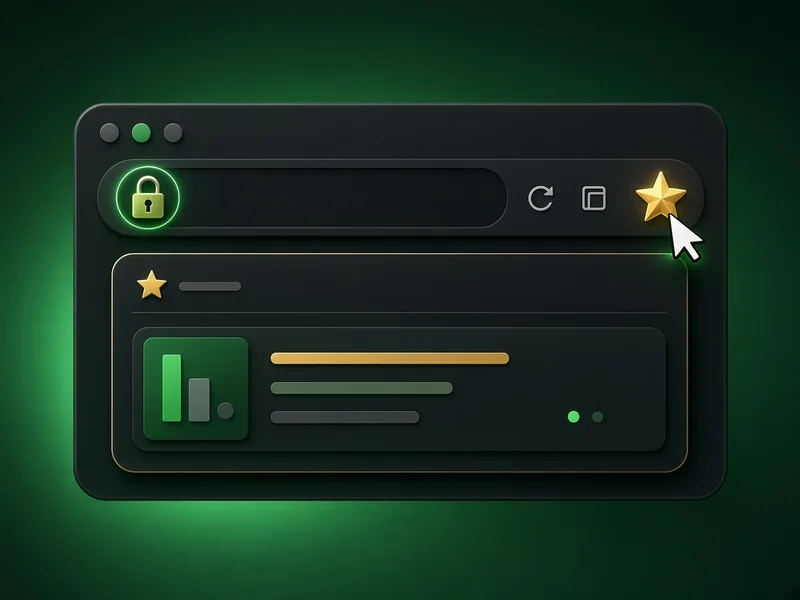 Link Vào 99WIN Chính Thức: Cách Kiểm Tra Địa Chỉ v99win.us 2 Thanh địa chỉ trình duyệt có ổ khóa HTTPS và nút ngôi sao để lưu bookmark link vào 99WIN sau khi kiểm tra