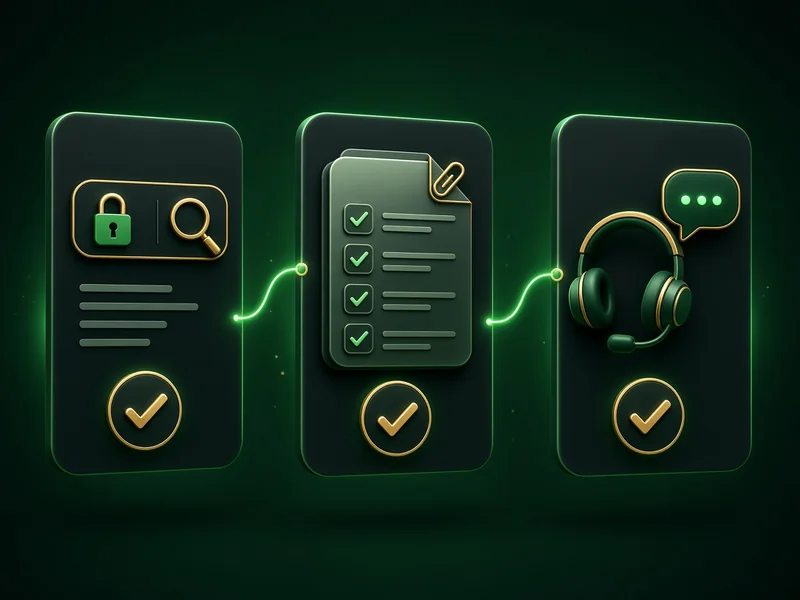 99WIN Có Lừa Đảo Không? Cách Tự Kiểm Tra Trước Khi Chơi 3 Ba bước tự kiểm tra 99WIN trước khi chơi: kiểm tra tên miền có ổ khóa, đọc điều khoản và thử kênh hỗ trợ